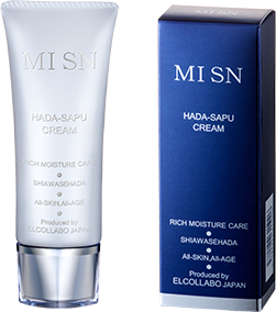 MISN HADA-SAPU CREAM